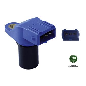 Capteur, position d'arbre à cames NTK 81239 pour CITROEN XSARA 1.4 i - 75cv