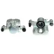 BUDWEG CALIPER 344977 - Étrier de frein
