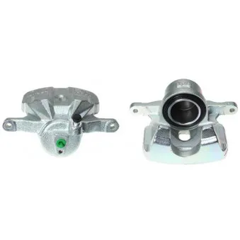 BUDWEG CALIPER 344999 - Étrier de frein