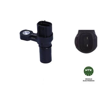 Capteur d'angle, vilebrequin NTK 81532 pour TOYOTA COROLLA 1.7 CDTI - 110cv