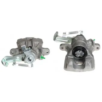 BUDWEG CALIPER 345001 - Étrier de frein