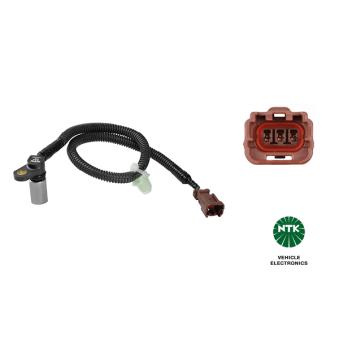 Capteur d'angle, vilebrequin NTK [81570]