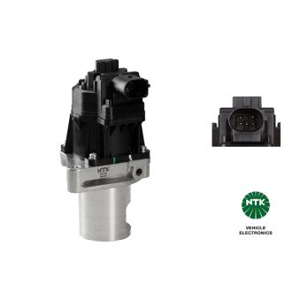 Vanne EGR NTK 90104 pour SKODA SUPERB 1.6 CDTI - 110cv