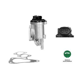 Vanne EGR NTK OEM 8200796571