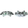BUDWEG CALIPER 345009 - Étrier de frein