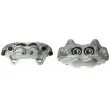 BUDWEG CALIPER 345011 - Étrier de frein