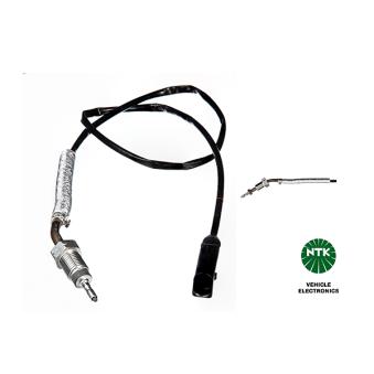 Capteur, température des gaz NTK OEM 03L906088GT