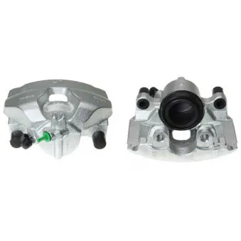 Étrier de frein BUDWEG CALIPER 345016 pour FORD FOCUS 2.0 ST - 250cv