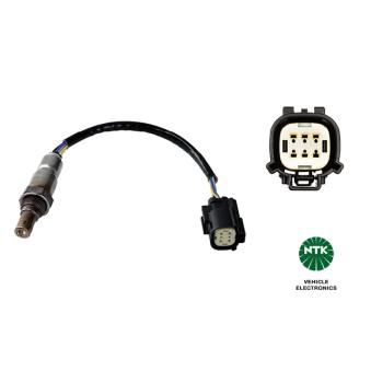 Sonde lambda NTK 90884 pour FORD FIESTA 1.5 TDCi - 75cv