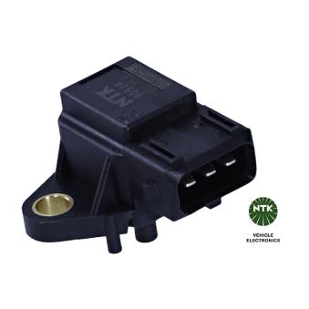 Capteur, pression du tuyau d'admission NTK OEM 93171579
