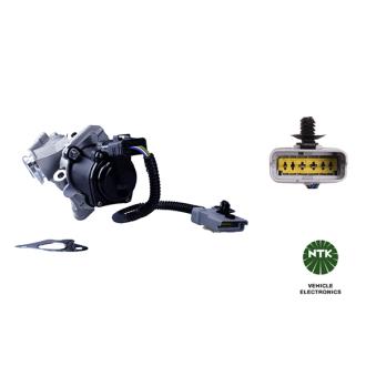 Vanne EGR NTK OEM 1229960 Vanne EGR NTK OEM 1229960