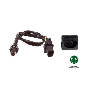 Sonde lambda NTK 91299 pour CITROEN JUMPY 2.0 CDTI - 110cv