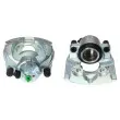 BUDWEG CALIPER 345028 - Étrier de frein