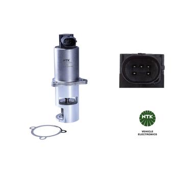 Vanne EGR NTK OEM 93161069