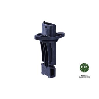 Débitmètre de masse d'air NTK 91665 pour OPEL ASTRA 2,2 DTI - 125cv