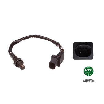 Sonde lambda NTK 91780 pour MAZDA 626 50C15 - 146cv