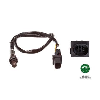 Sonde lambda NTK 91954 pour FIAT 147 1.7 CDTI - 110cv