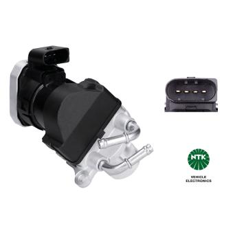 Vanne EGR NTK OEM A6401400760