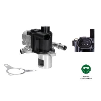 Vanne EGR NTK 92313 pour OPEL ARENA 1.5 DCI - 110cv