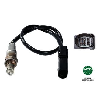 Sonde lambda NTK 92457 pour VOLKSWAGEN POLO 1.0 MPi - 80cv