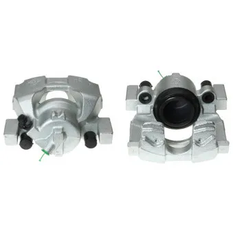 BUDWEG CALIPER 345056 - Étrier de frein