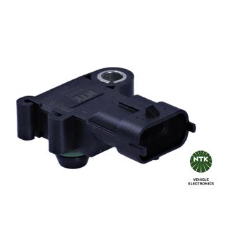Capteur, pression du tuyau d'admission NTK 93061 pour OPEL CORSA 2.2 HDI 110 - 110cv