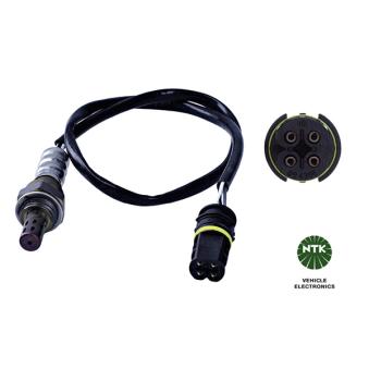 Sonde lambda NTK OEM 0015408517