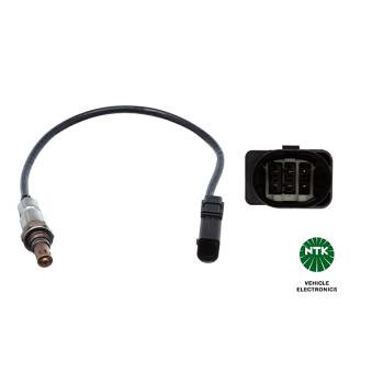 Sonde lambda NTK 93525 pour VOLKSWAGEN GOLF 1.6 TDI - 105ch