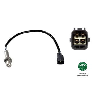 Sonde lambda NTK 93610 pour FIAT 147 1.7 CDTI - 110cv