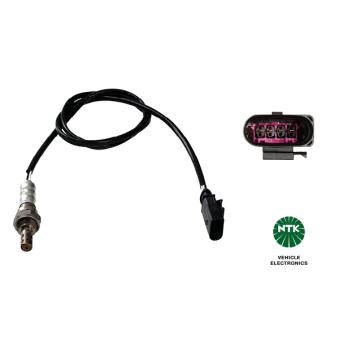 Sonde lambda NTK 93732 pour AUDI A7 2.8 FSI quattro - 204cv