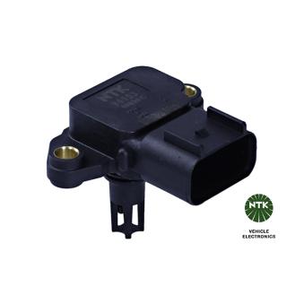 Capteur, pression du tuyau d'admission NTK 94153 pour FORD TRANSIT 2.4 TDCi - 137cv