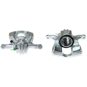 BUDWEG CALIPER 345082 - Étrier de frein