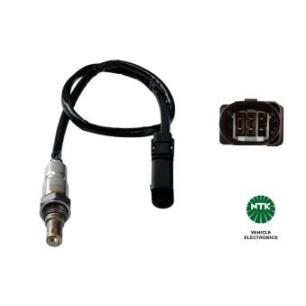 Sonde lambda NTK 94373 pour SEAT ALHAMBRA 2.0 TDi 4Drive - 177cv