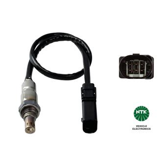 Sonde lambda NTK 94388 pour VOLKSWAGEN TIGUAN 2.0 TDI - 150cv