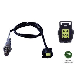 Sonde lambda NTK 94715 pour MAZDA 323 E 250 CGI - 204cv
