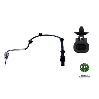 Capteur, température des gaz NTK OEM 55570089