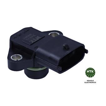 Capteur, pression du tuyau d'admission NTK 94835