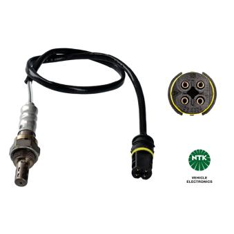 Sonde lambda NTK OEM 11781741317