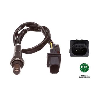 Sonde lambda NTK 95436 pour BMW Série 3 1.5 DCI - 110cv