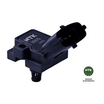 Capteur, pression du tuyau d'admission NTK 95675 pour JAGUAR XF 5.0 Kompressor - 471cv