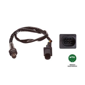 Sonde lambda NTK 95793 pour FIAT DUCATO Cooper S - 192cv