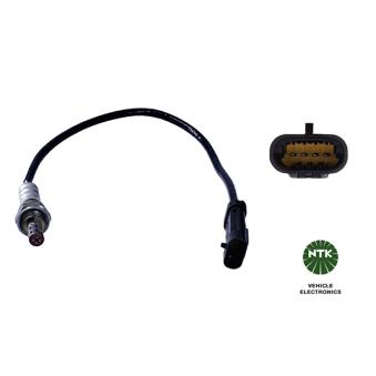 Sonde lambda NTK OEM 1628SW