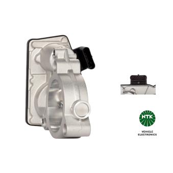 Corps papillon NTK 96034 pour MINI MINI Cooper S - 163cv