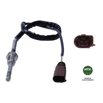 Capteur, température des gaz NTK OEM 8K0906088
