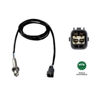 Sonde lambda NTK 96240 pour FORD TRANSIT 1.7 CDTI - 110cv
