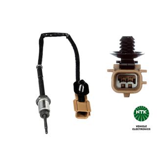 Capteur, température des gaz NTK 96299 pour MINI MINI 1.5 DCI - 110cv