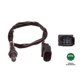 Sonde lambda NTK 96484 pour BMW X5 1.6 FSI - 110cv