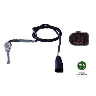 Capteur, température des gaz NTK OEM 038906088D