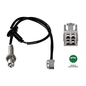 Sonde lambda NTK 96813 pour TOYOTA COROLLA 2.2 D-4D - 177cv