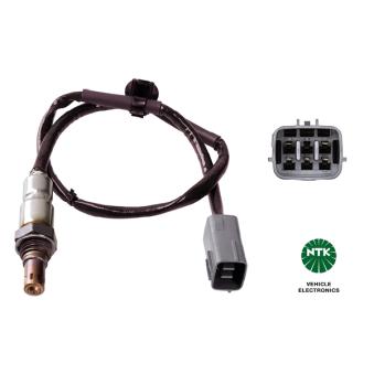 Sonde lambda NTK 96836 pour NISSAN ALMERA 2.0 AWD - 150cv Sonde lambda NTK 96836 pour NISSAN ALMERA 2.0 AWD - 150cv